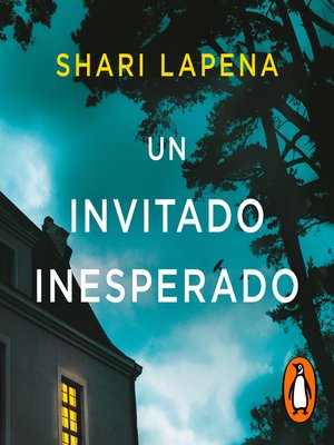cover image of Un invitado inesperado